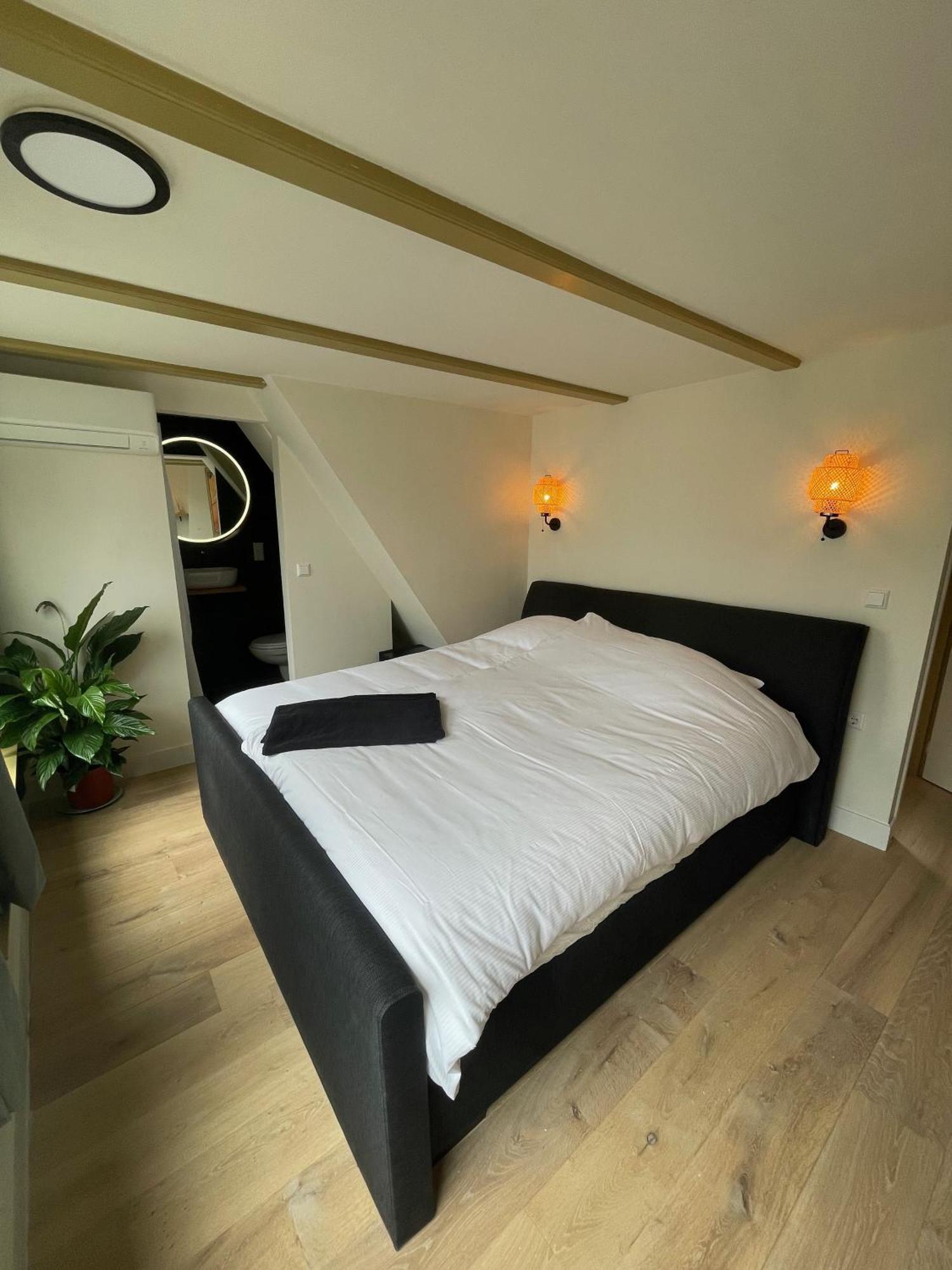 Bed and Breakfast The Hazel House Haarlem Exterior foto