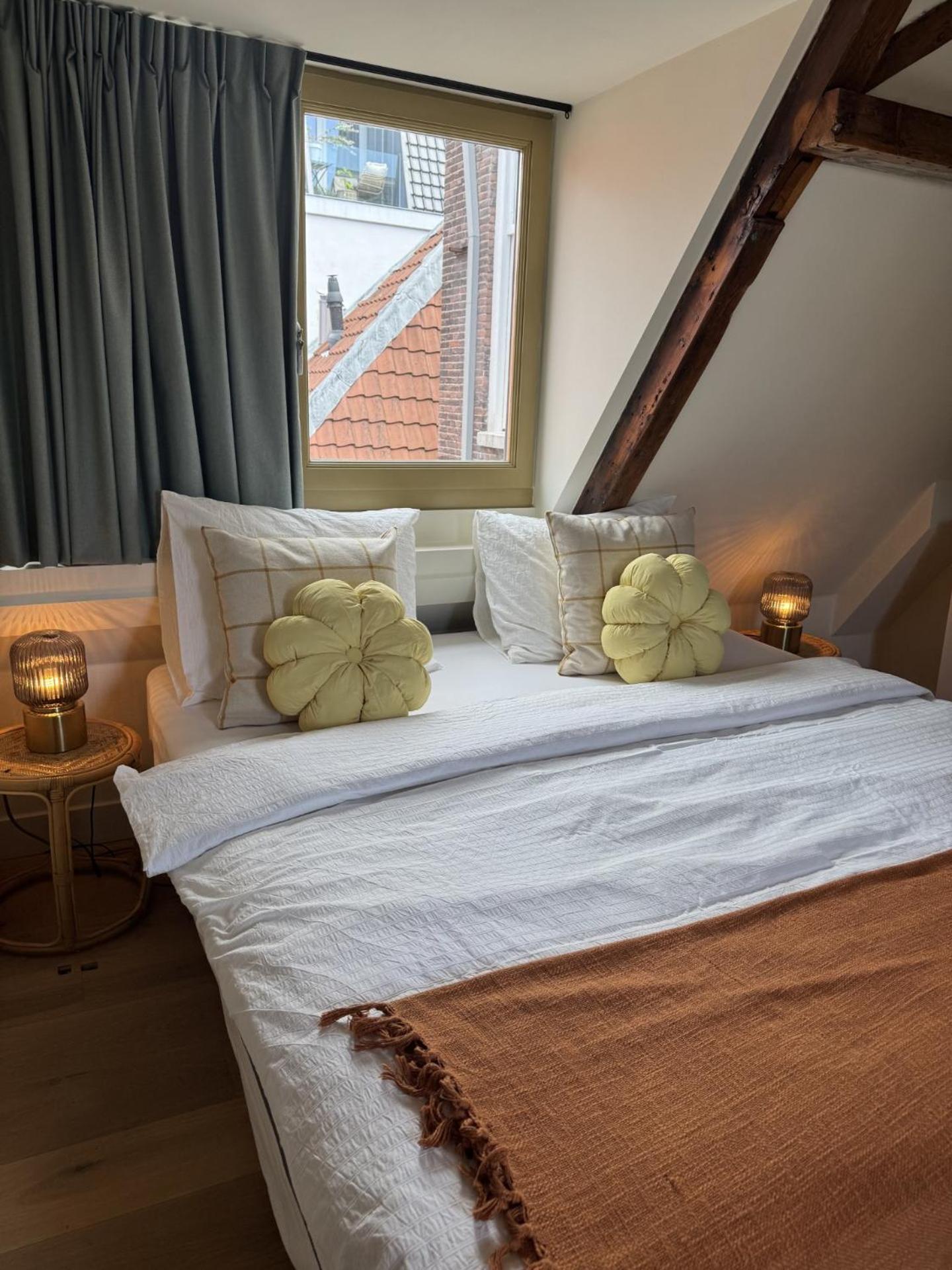 Bed and Breakfast The Hazel House Haarlem Exterior foto