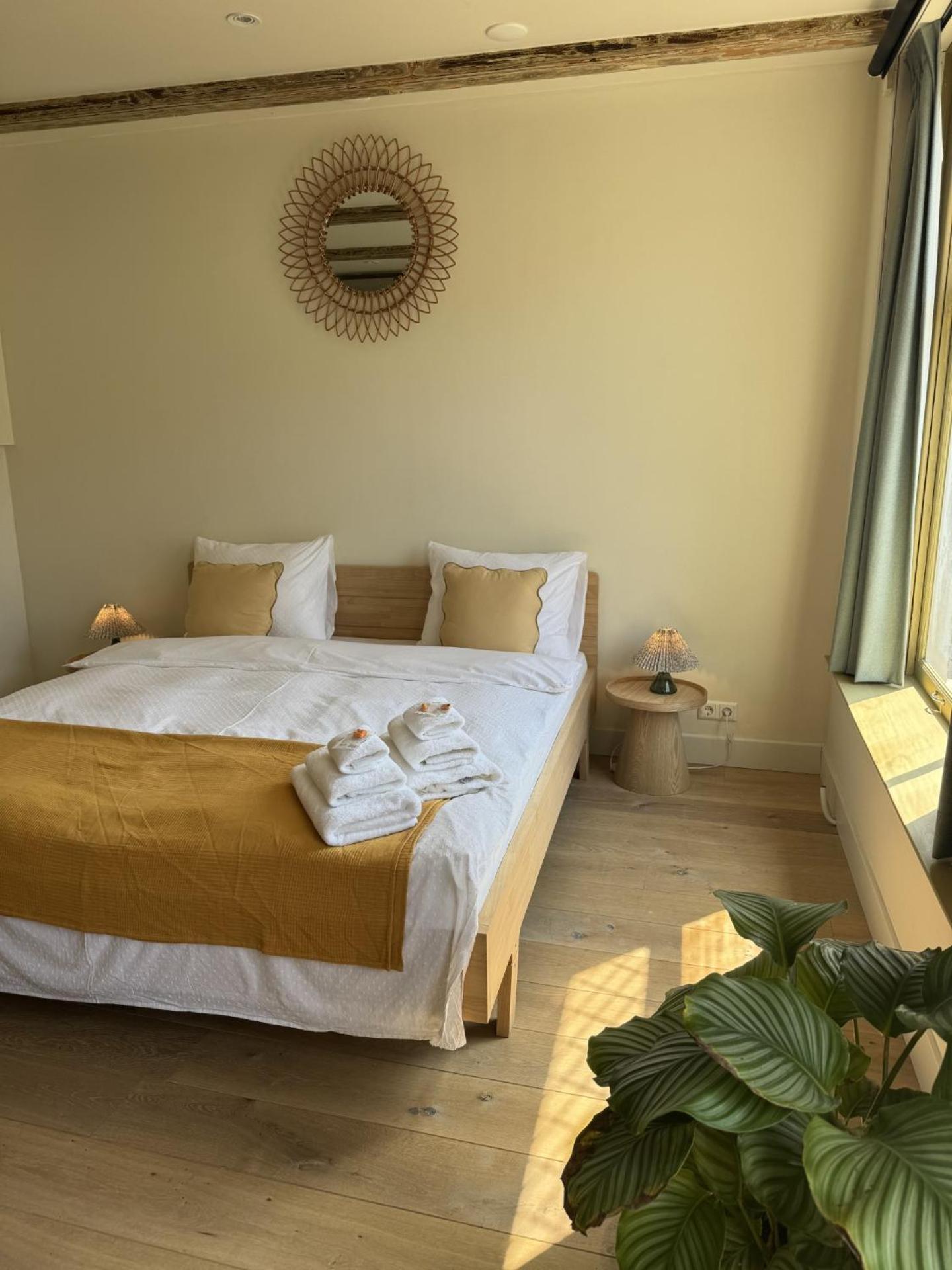 Bed and Breakfast The Hazel House Haarlem Exterior foto